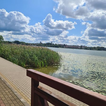 Apartament Villa Klar Ostróda Kültér fotó