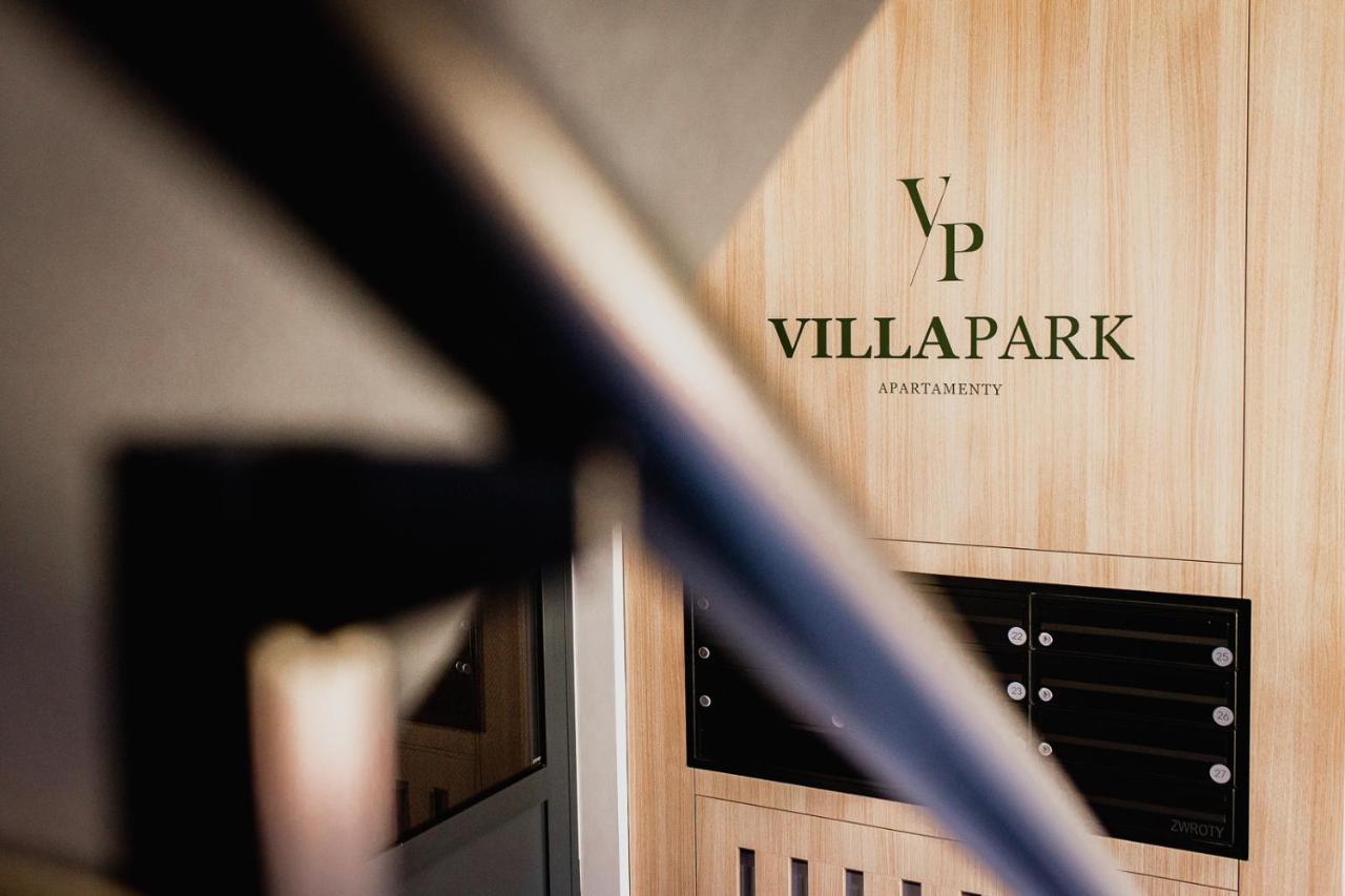 Apartament Villa Klar Ostróda Kültér fotó