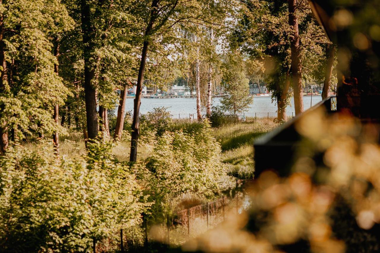 Apartament Villa Klar Ostróda Kültér fotó