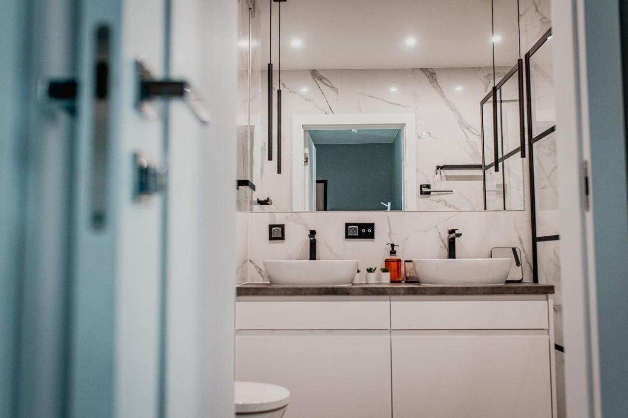 Apartament Villa Klar Ostróda Kültér fotó